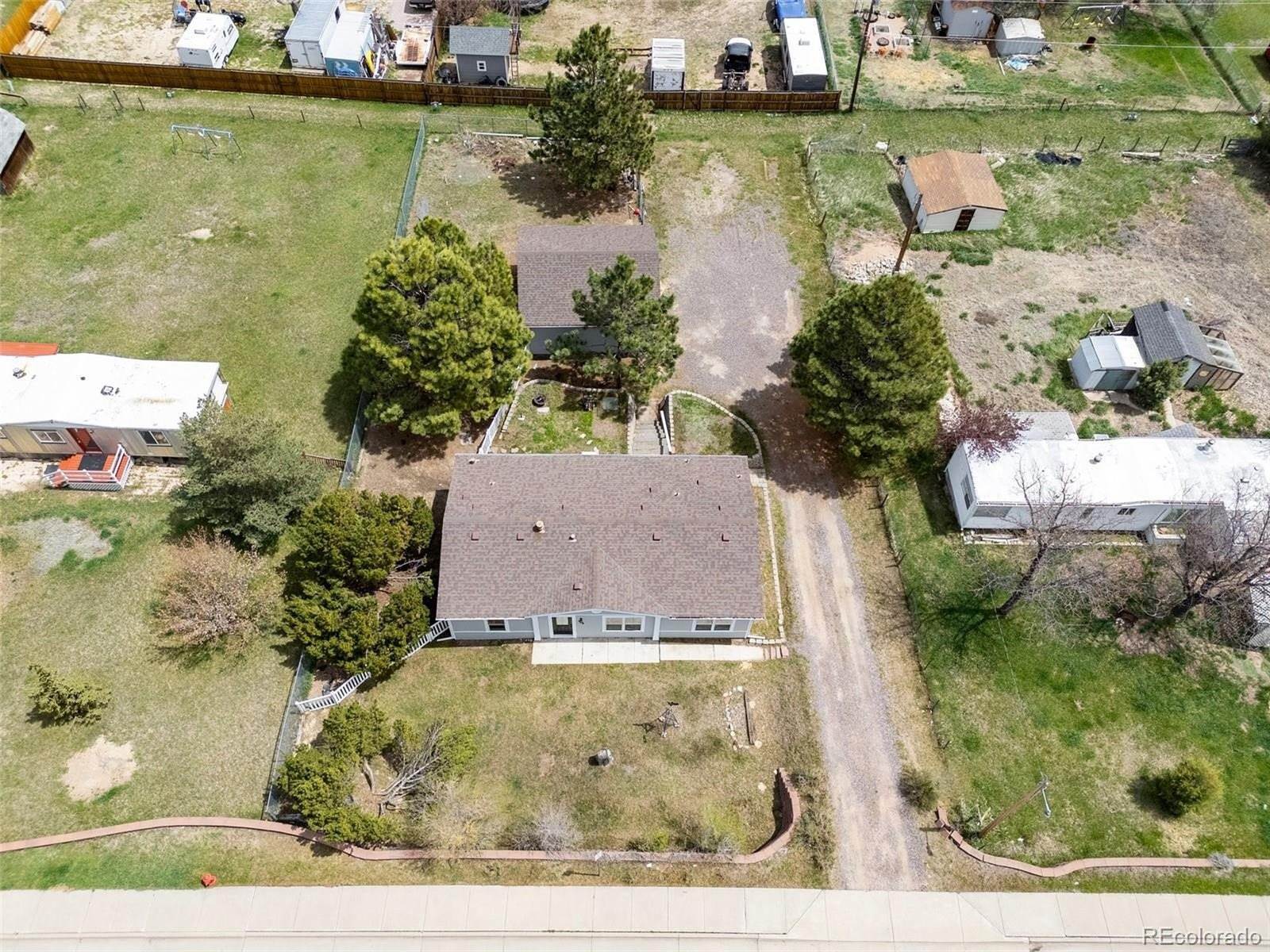 762 South Paddock St, Elizabeth, CO 80107