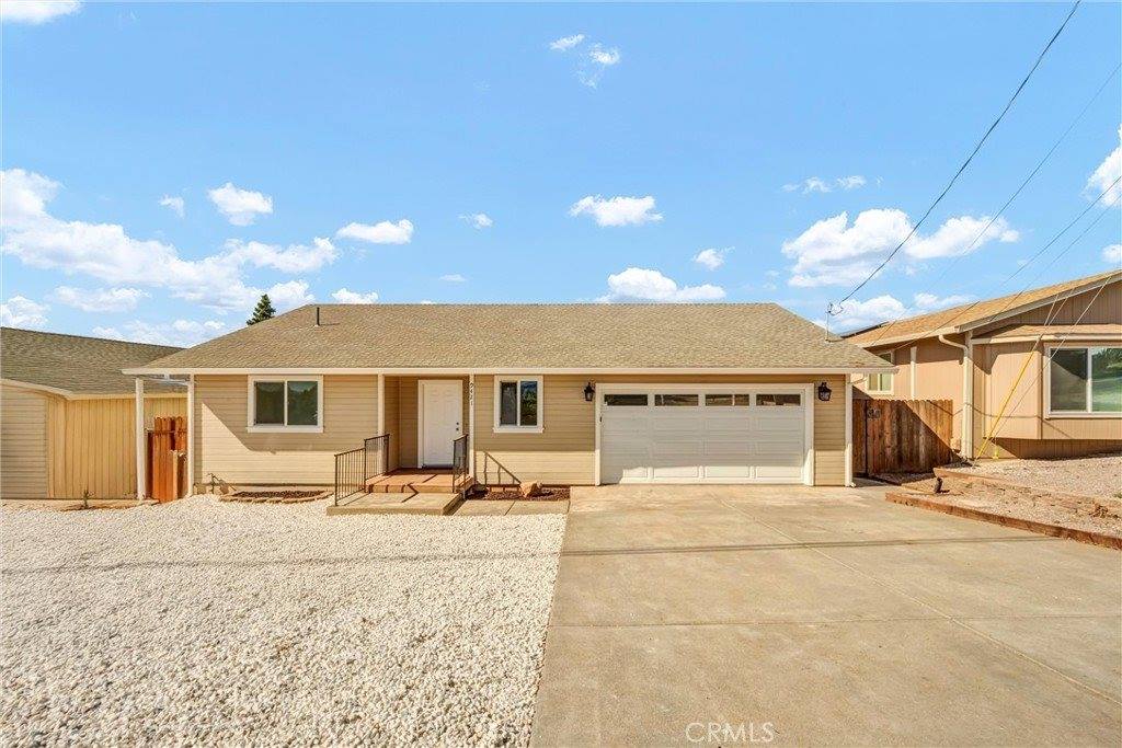 9421 Fairway Drive, Kelseyville, CA 95451