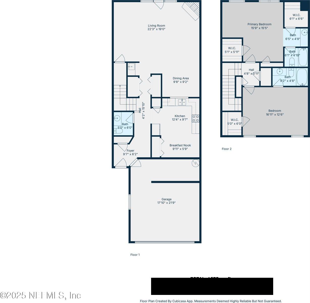 10879 Cabbage Pond Court, Jacksonville, FL 32257