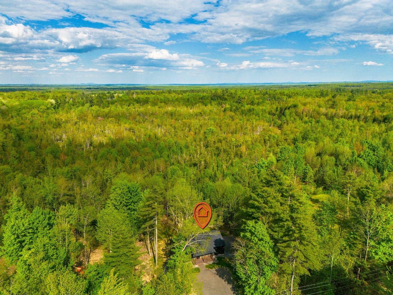 734 Main Road, Charleston, ME 04422