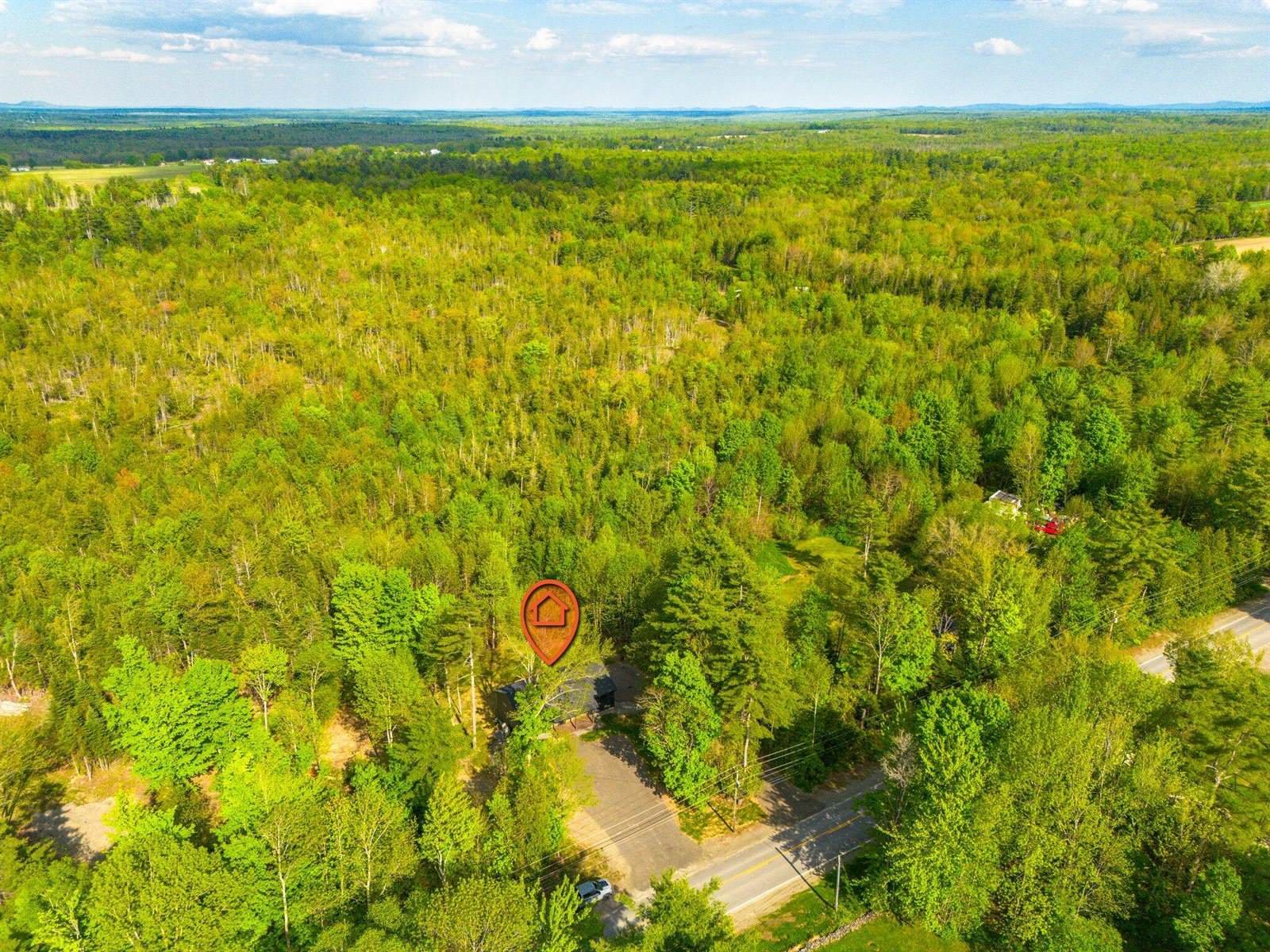 734 Main Road, Charleston, ME 04422