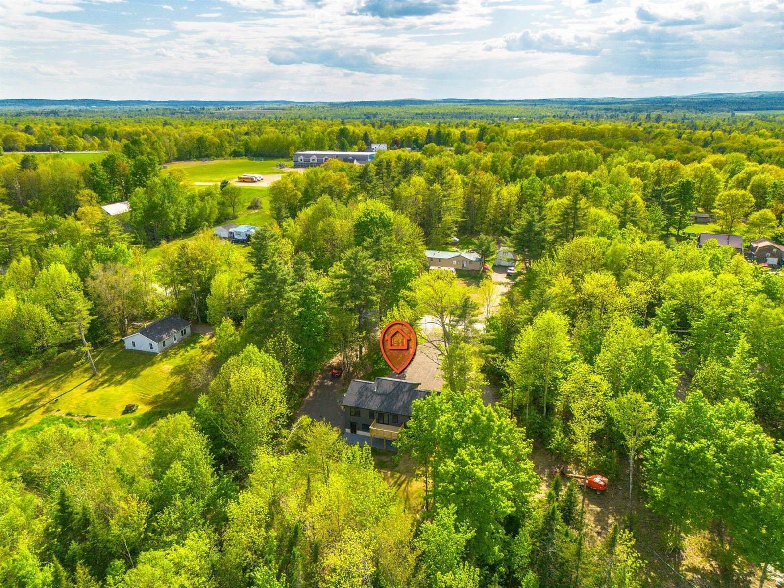 734 Main Road, Charleston, ME 04422