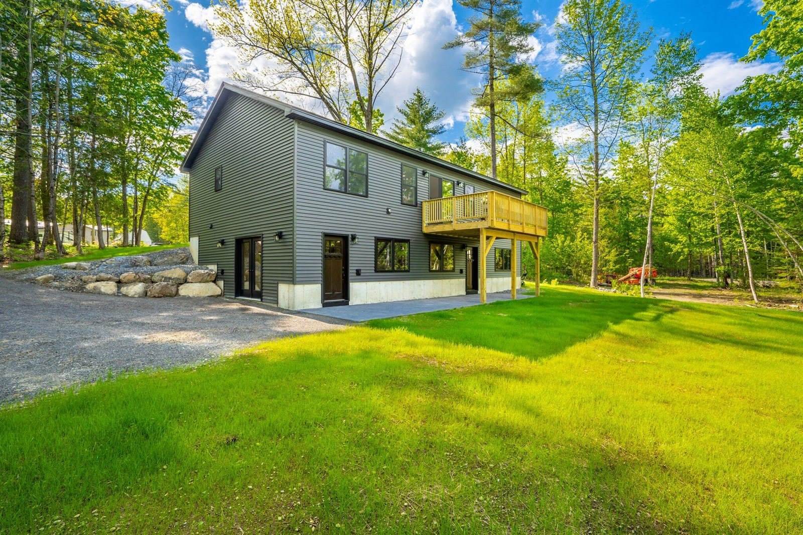 734 Main Road, Charleston, ME 04422