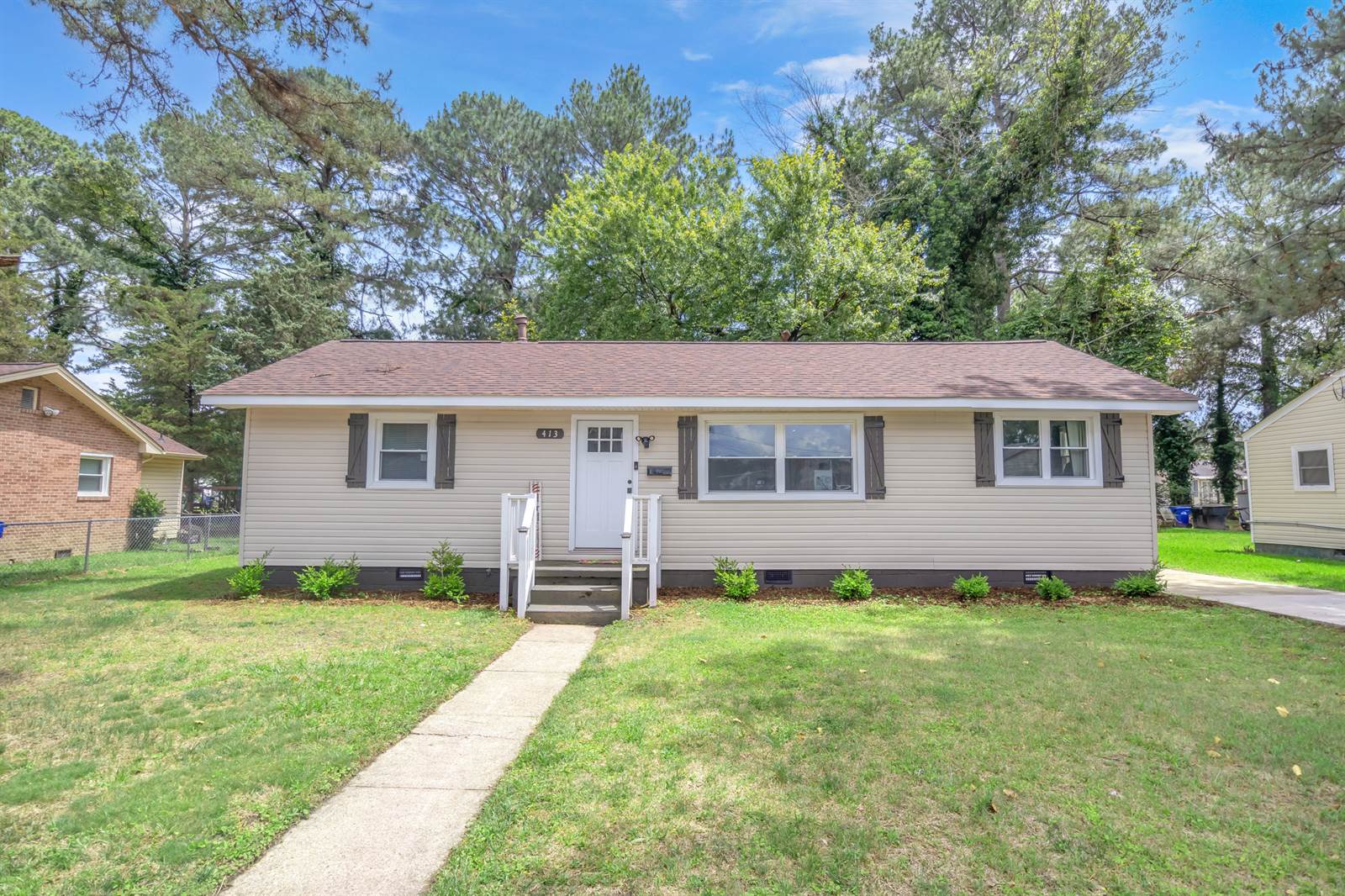 413 Norcum Circle, Portsmouth, VA 23701