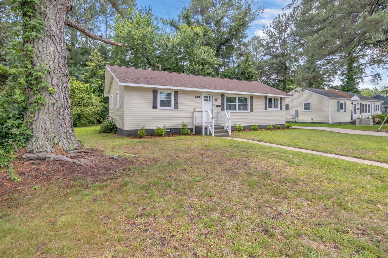 413 Norcum Circle, Portsmouth, VA 23701
