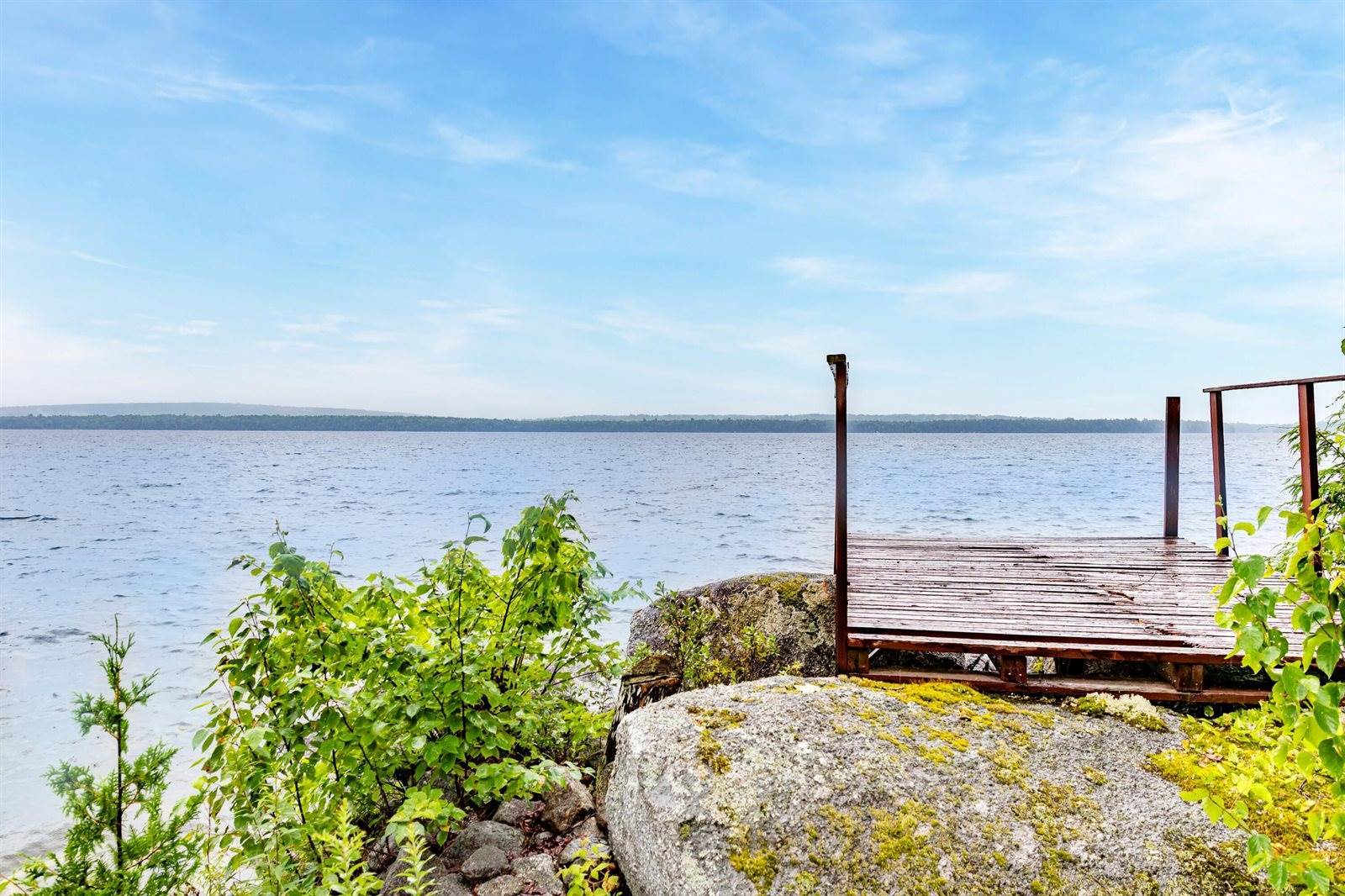 32 Sandy Beach Road, Danforth, ME 04424