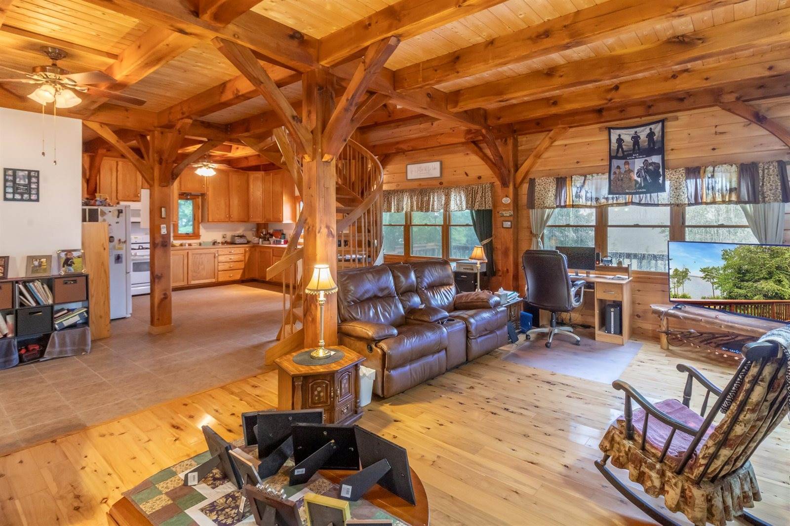 32 Sandy Beach Road, Danforth, ME 04424