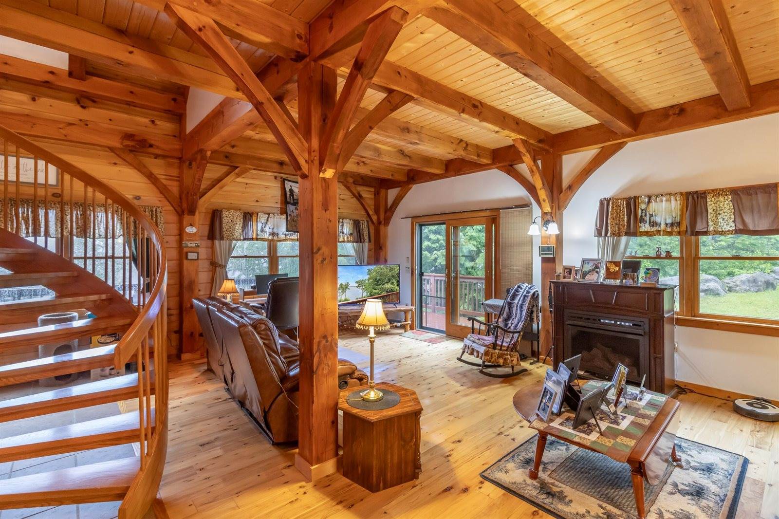 32 Sandy Beach Road, Danforth, ME 04424