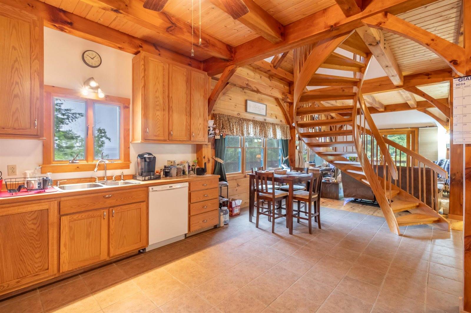 32 Sandy Beach Road, Danforth, ME 04424