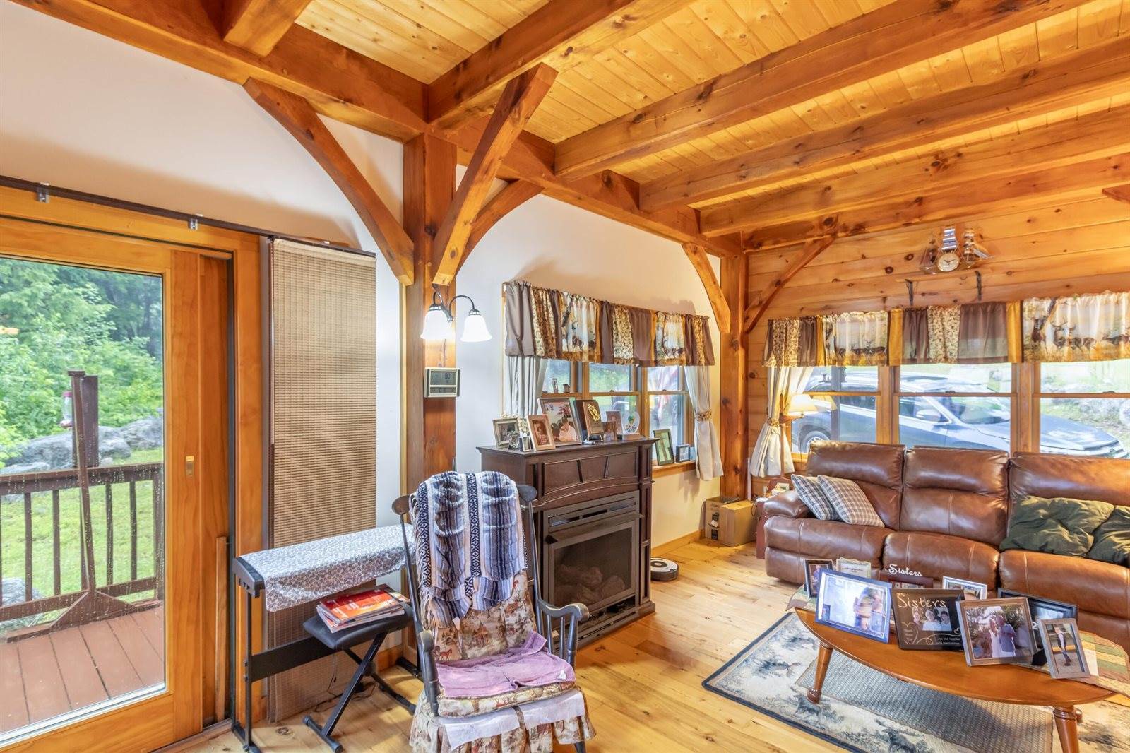 32 Sandy Beach Road, Danforth, ME 04424