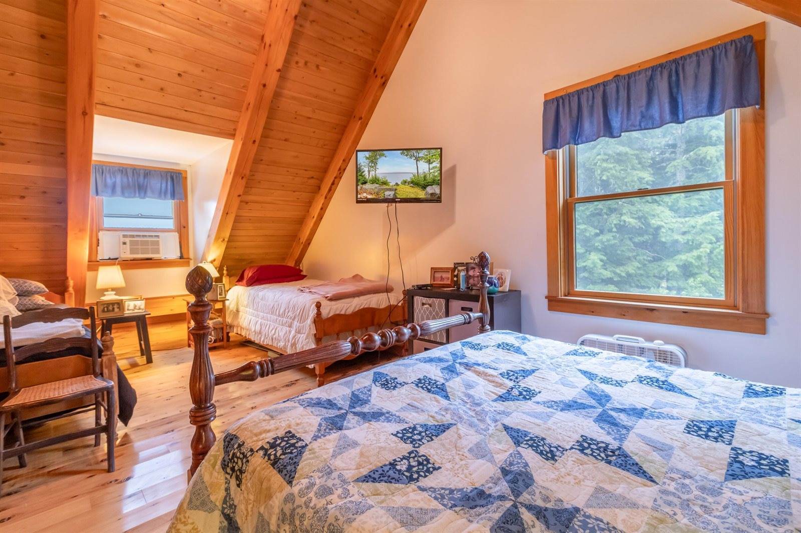 32 Sandy Beach Road, Danforth, ME 04424