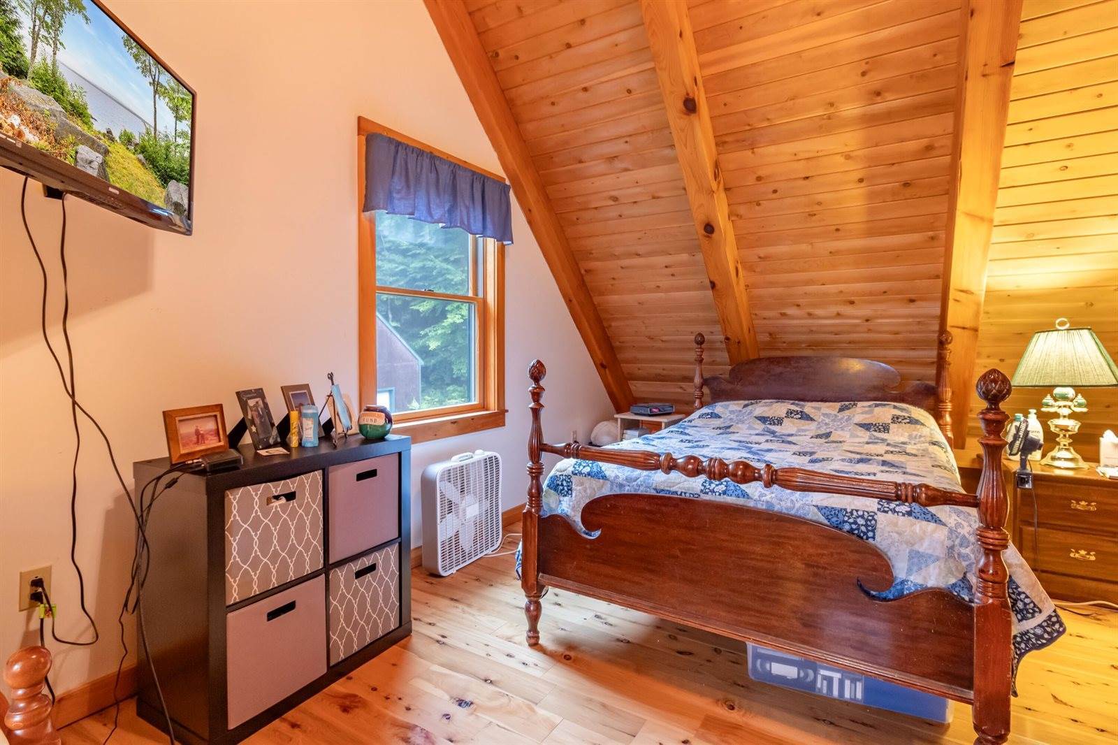 32 Sandy Beach Road, Danforth, ME 04424