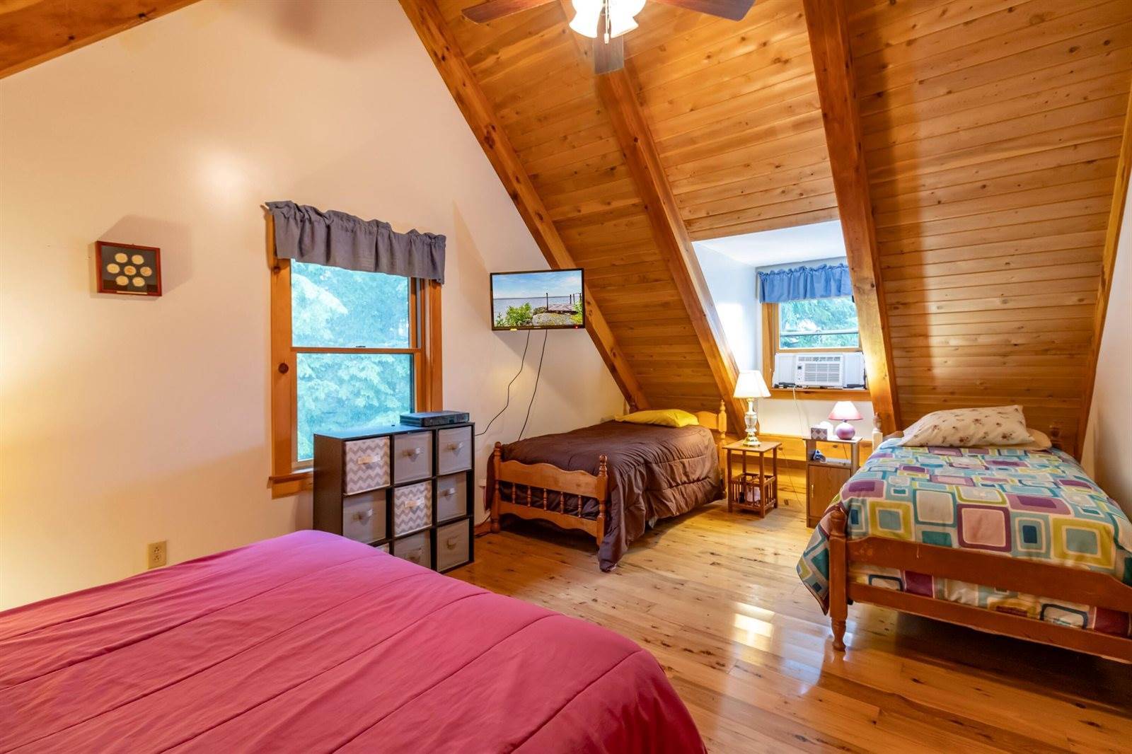 32 Sandy Beach Road, Danforth, ME 04424