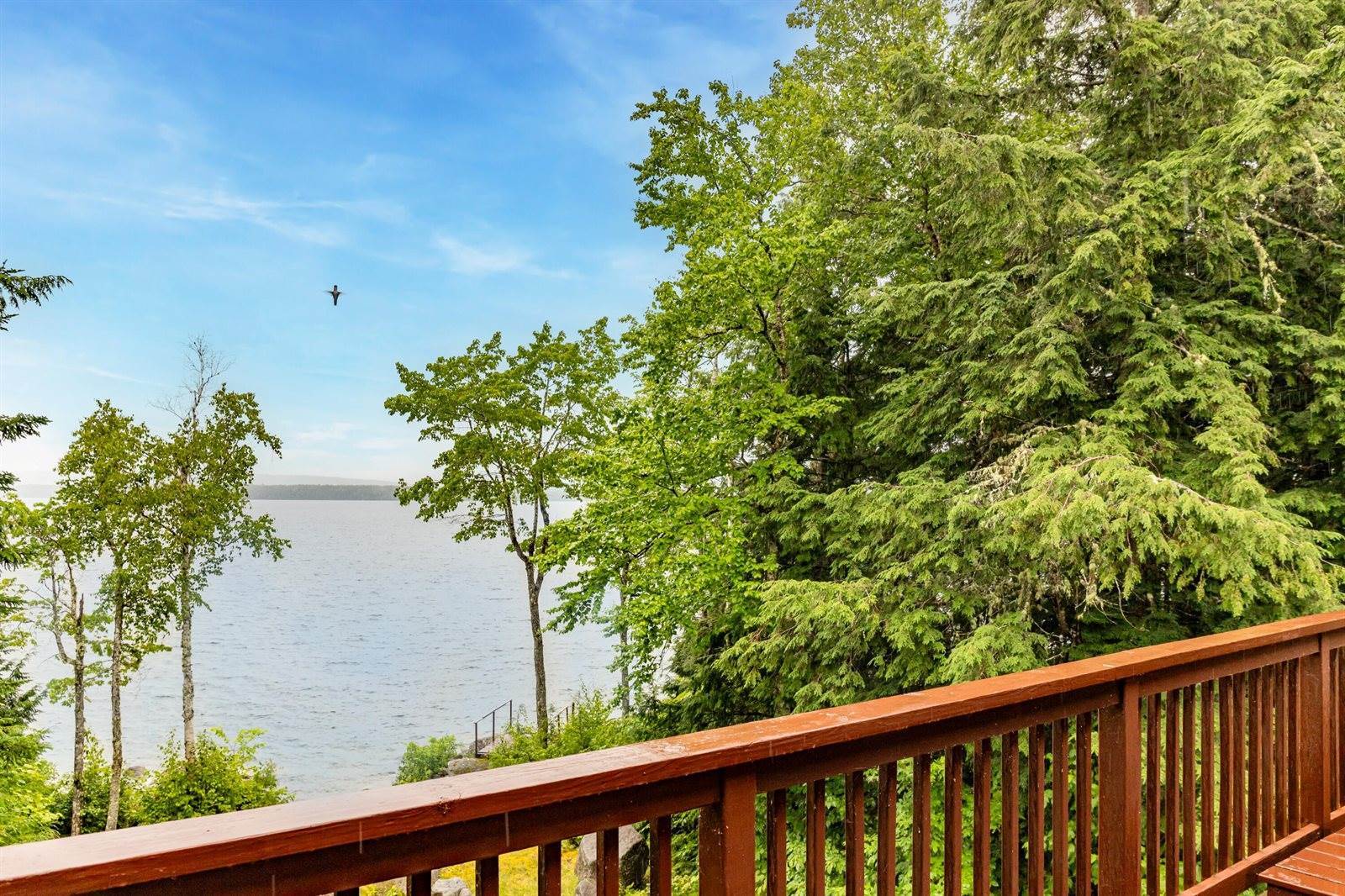 32 Sandy Beach Road, Danforth, ME 04424