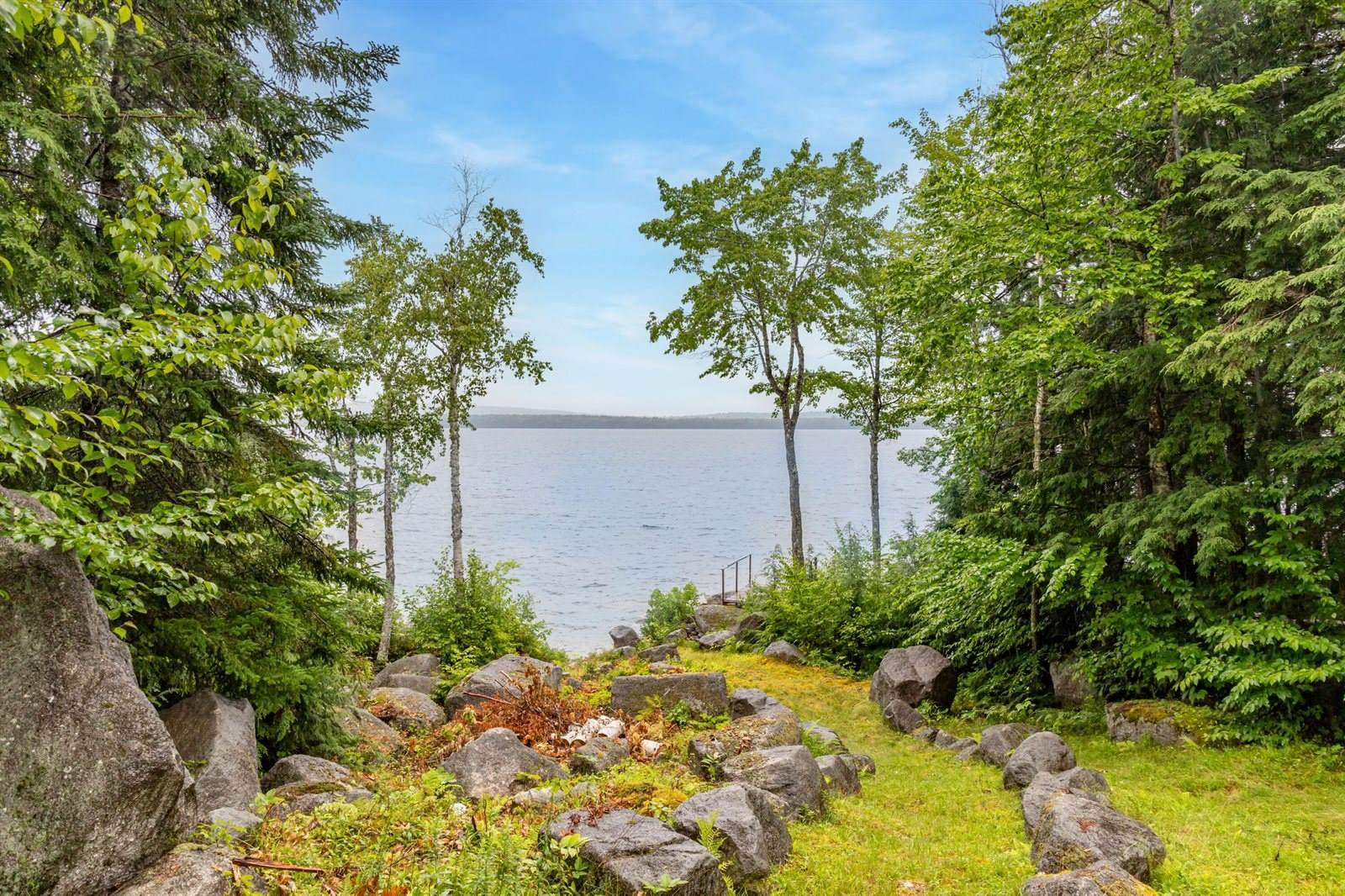 32 Sandy Beach Road, Danforth, ME 04424