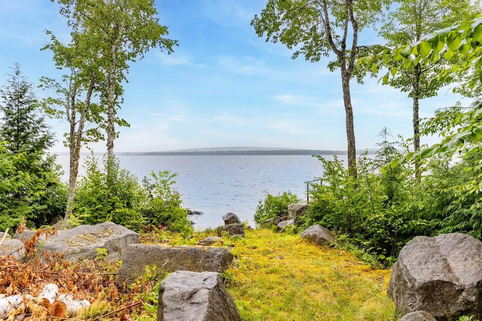 32 Sandy Beach Road, Danforth, ME 04424