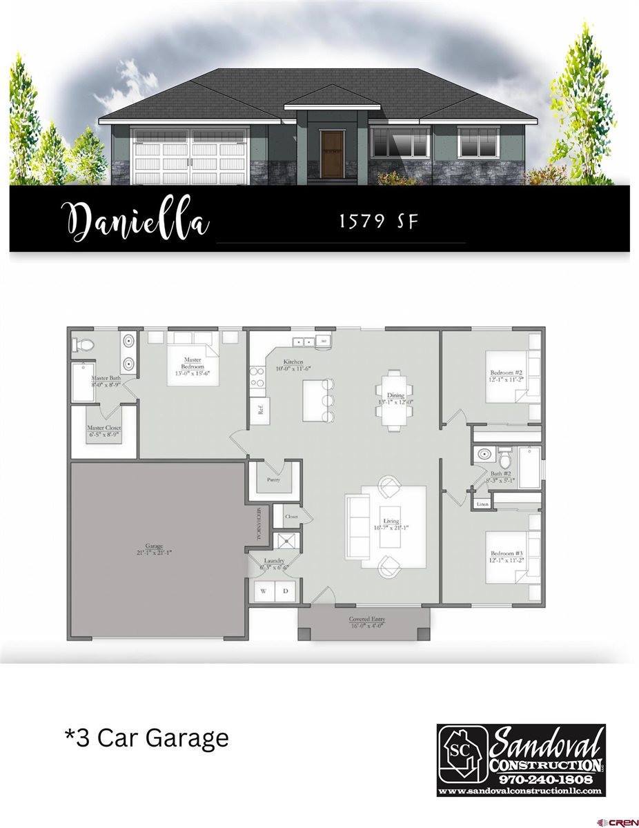 1770 6429 Circle, Montrose, CO 81403