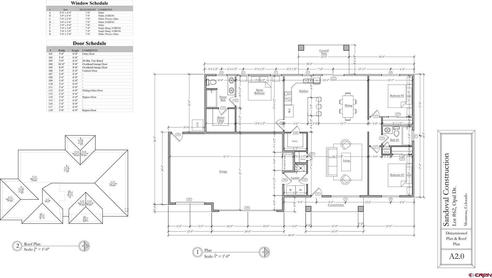 1770 6429 Circle, Montrose, CO 81403