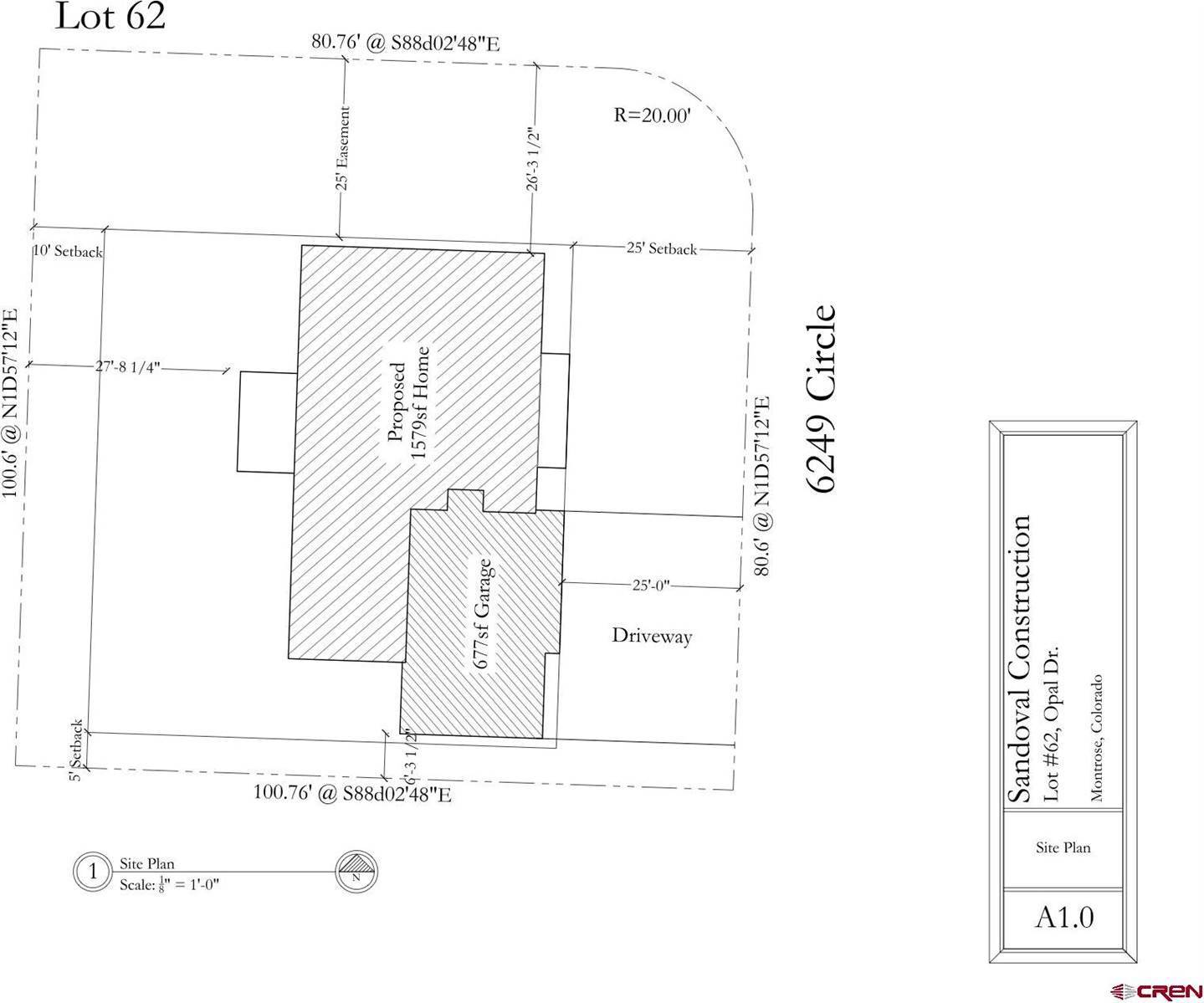 1770 6429 Circle, Montrose, CO 81403