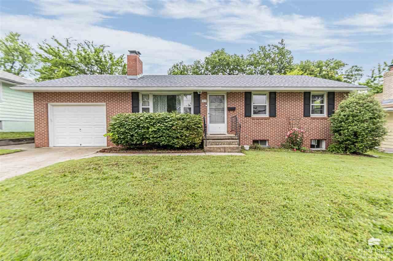 510 Coronado Drive, Junction City, KS 66441