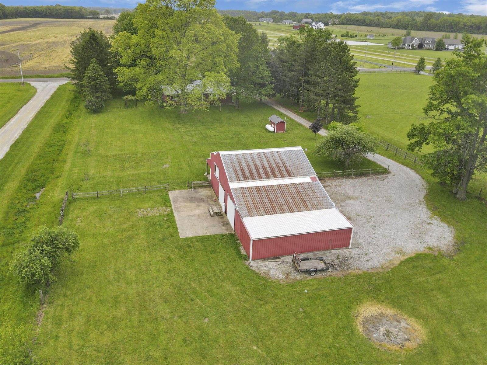 2320 Miller Paul Road, Galena, OH 43021