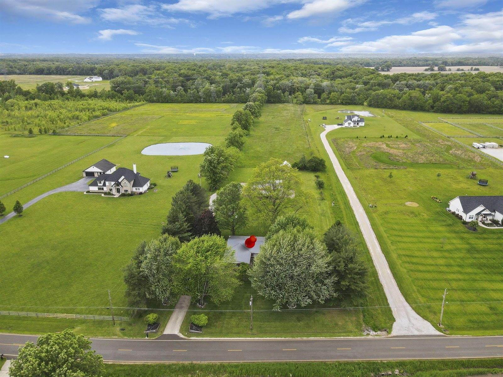 2320 Miller Paul Road, Galena, OH 43021