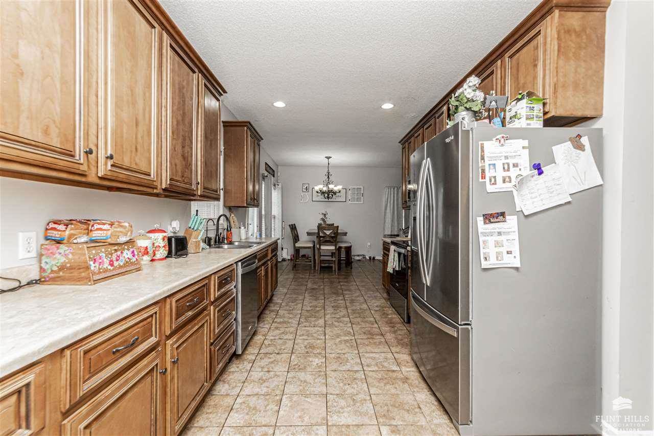 1337 Elm Creek Drive, Junction City, KS 66441