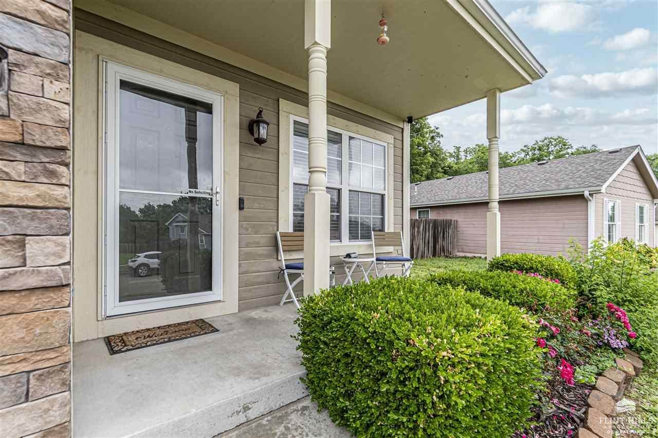 1337 Elm Creek Drive, Junction City, KS 66441