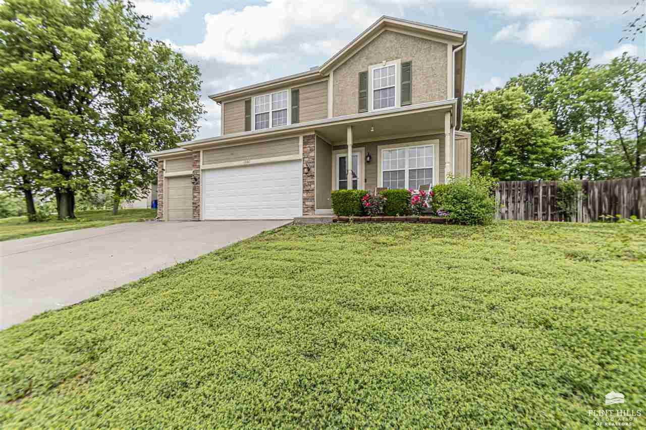 1337 Elm Creek Drive, Junction City, KS 66441