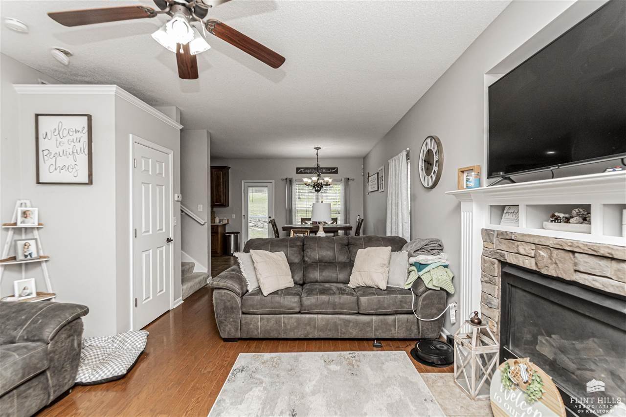 1337 Elm Creek Drive, Junction City, KS 66441