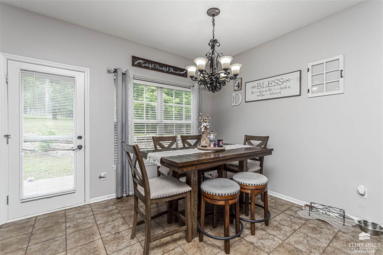 1337 Elm Creek Drive, Junction City, KS 66441