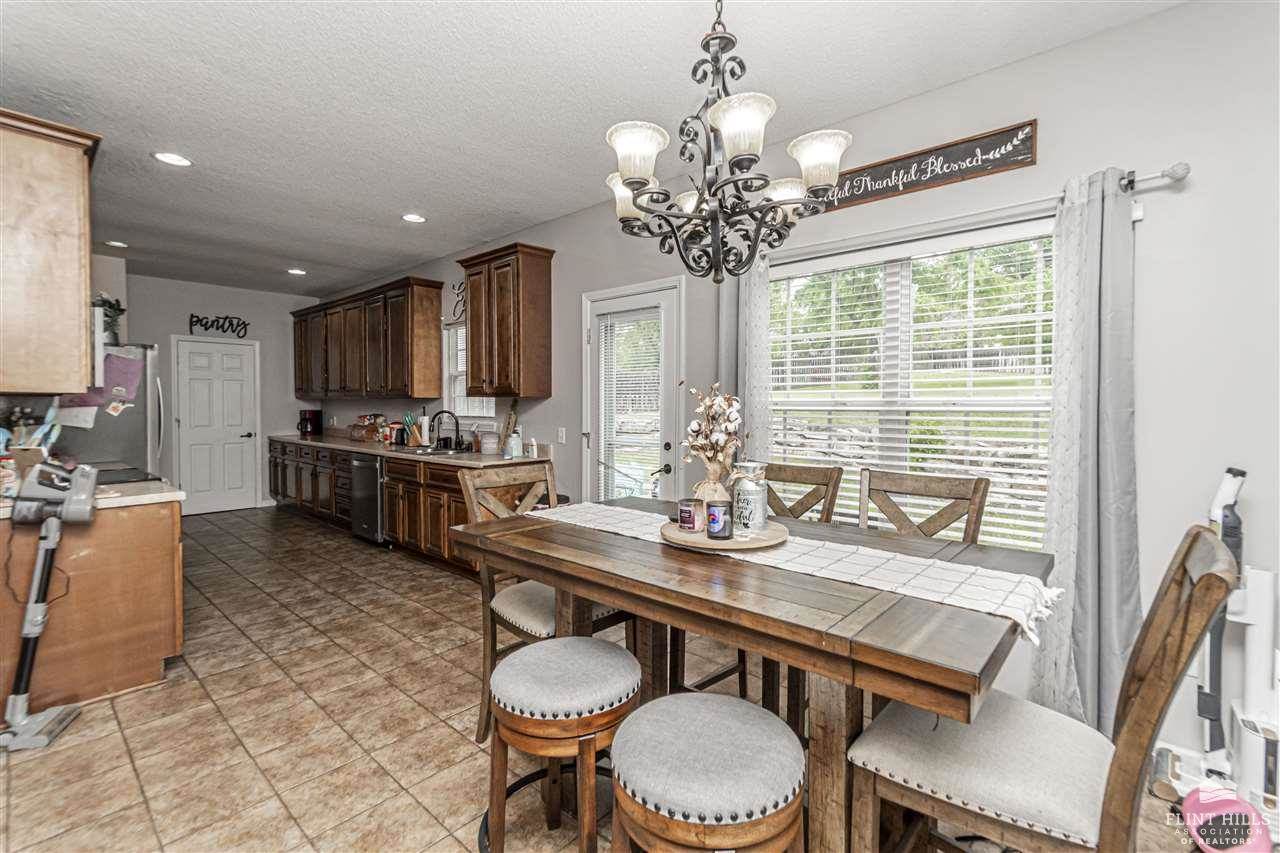 1337 Elm Creek Drive, Junction City, KS 66441