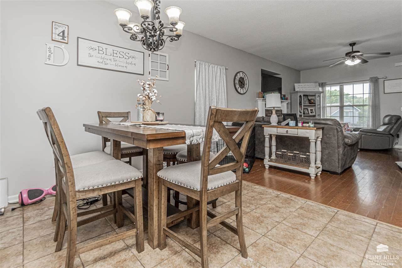 1337 Elm Creek Drive, Junction City, KS 66441