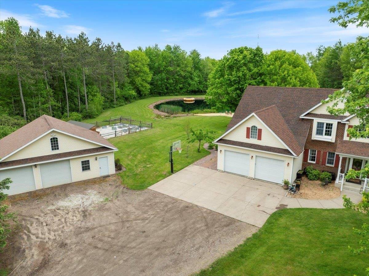 111877 Old Sugarbush Lane, Marshfield, WI 54449