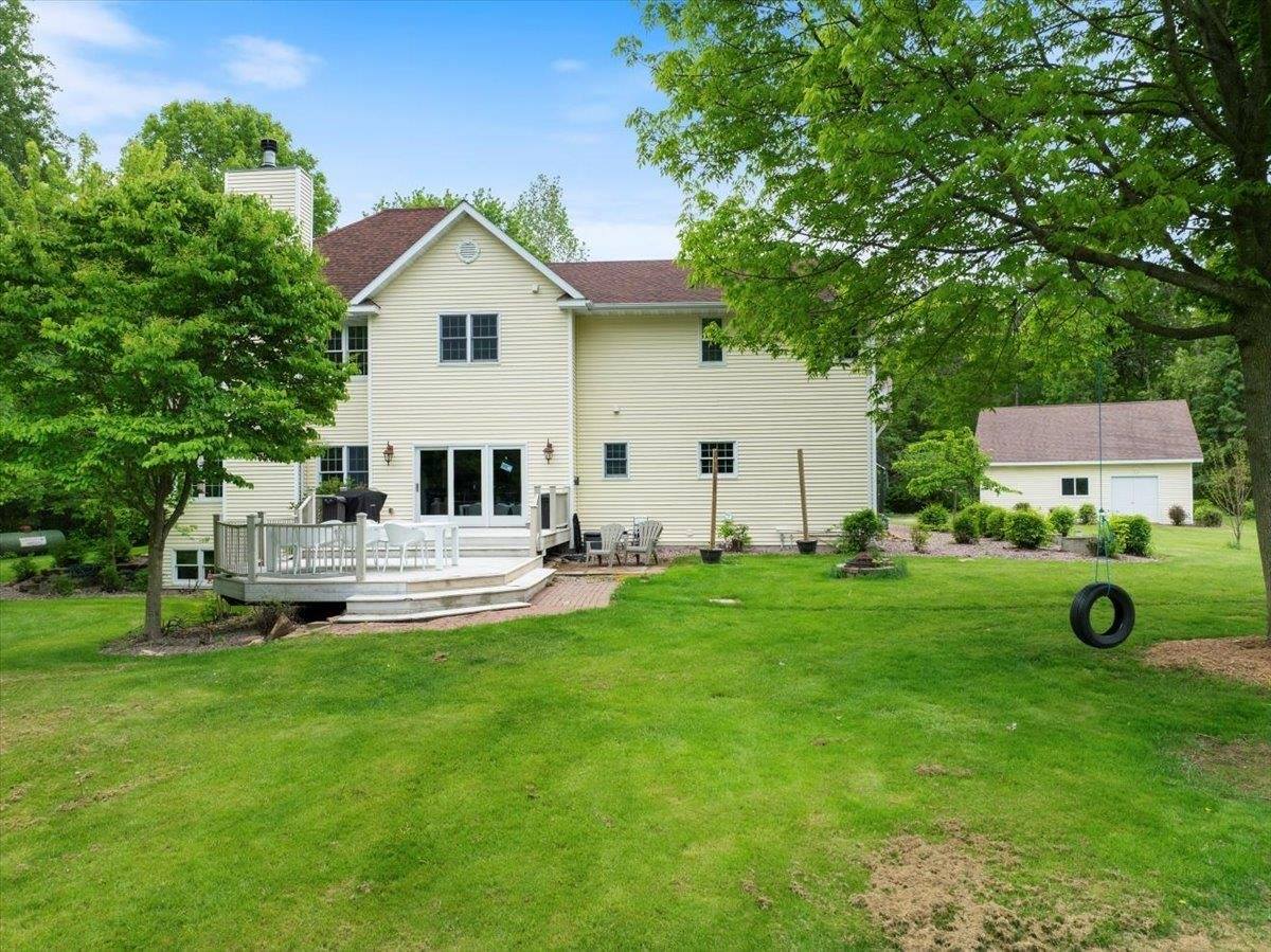 111877 Old Sugarbush Lane, Marshfield, WI 54449