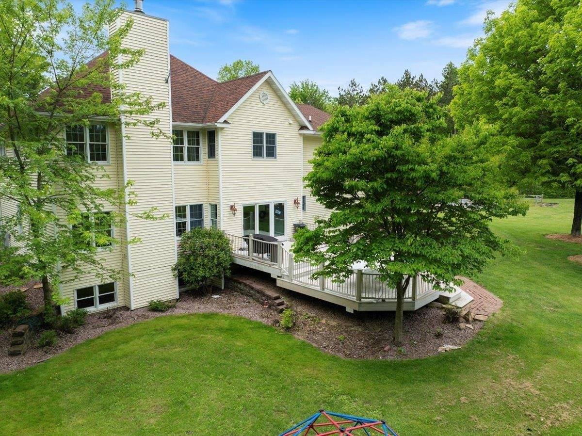 111877 Old Sugarbush Lane, Marshfield, WI 54449