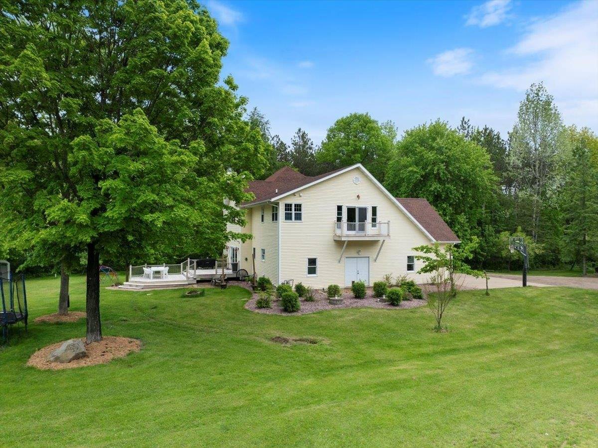 111877 Old Sugarbush Lane, Marshfield, WI 54449