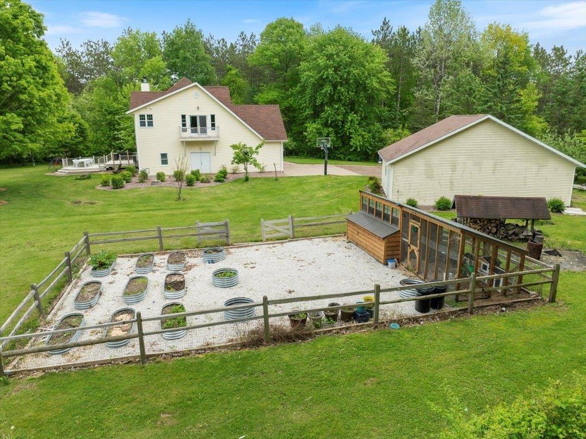 111877 Old Sugarbush Lane, Marshfield, WI 54449