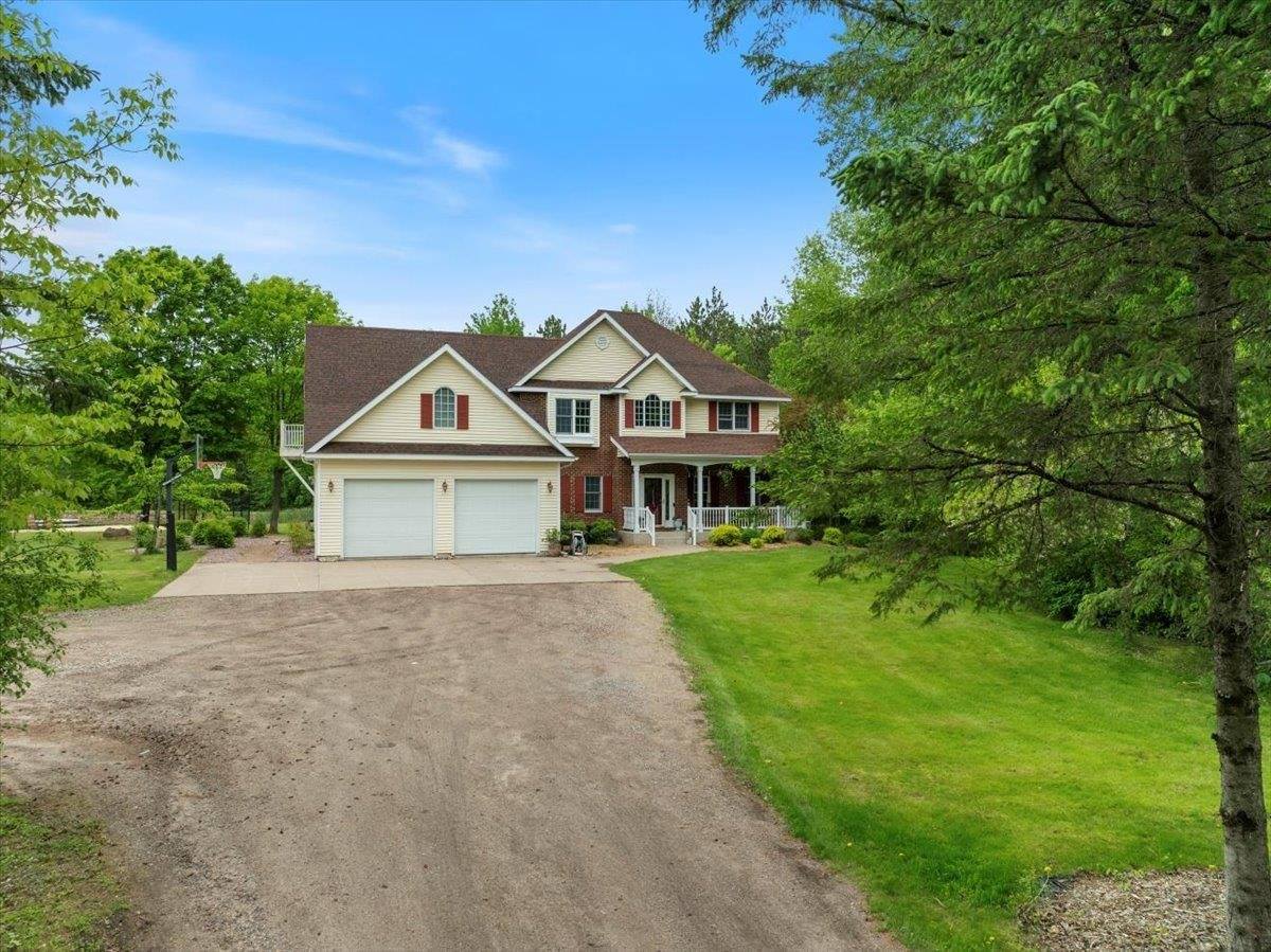 111877 Old Sugarbush Lane, Marshfield, WI 54449