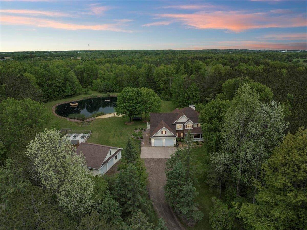 111877 Old Sugarbush Lane, Marshfield, WI 54449