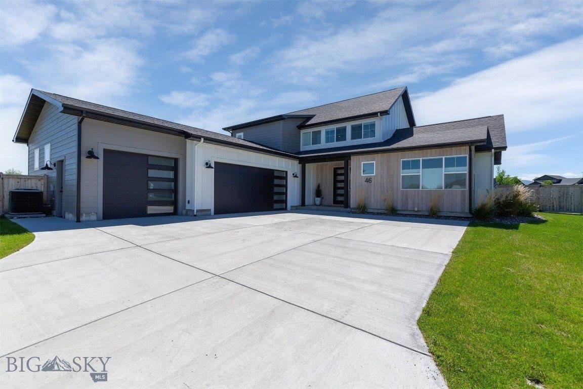 46 Battle Peak Drive, Bozeman, MT 59718