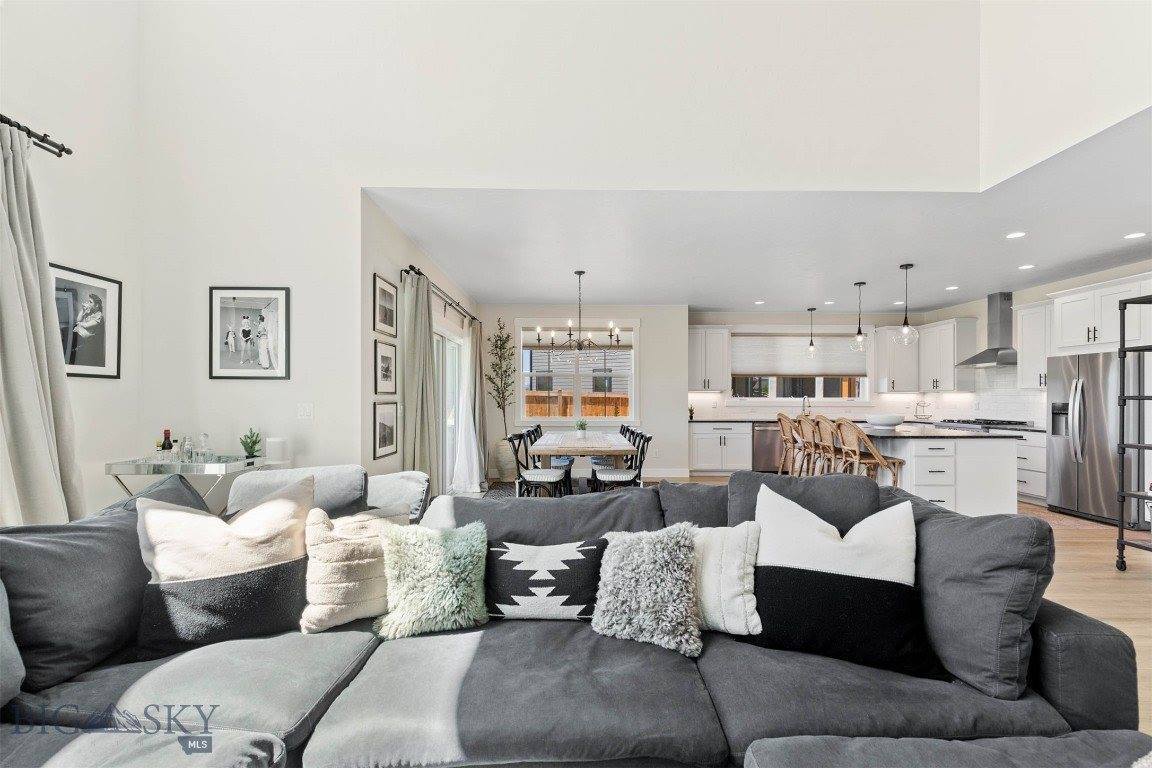 46 Battle Peak Drive, Bozeman, MT 59718