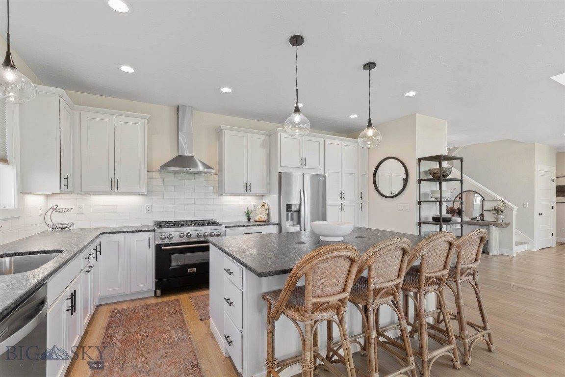 46 Battle Peak Drive, Bozeman, MT 59718