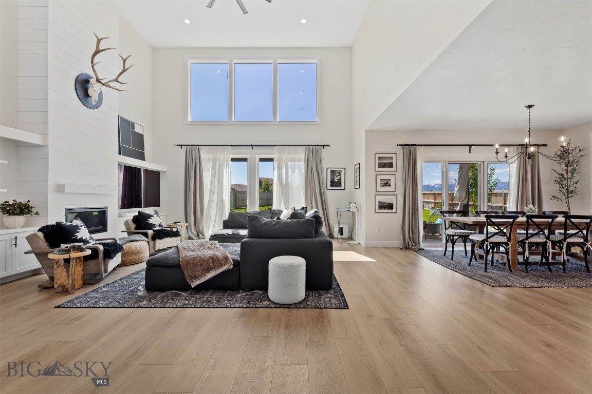 46 Battle Peak Drive, Bozeman, MT 59718