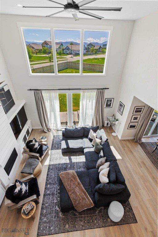 46 Battle Peak Drive, Bozeman, MT 59718