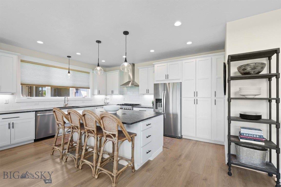 46 Battle Peak Drive, Bozeman, MT 59718