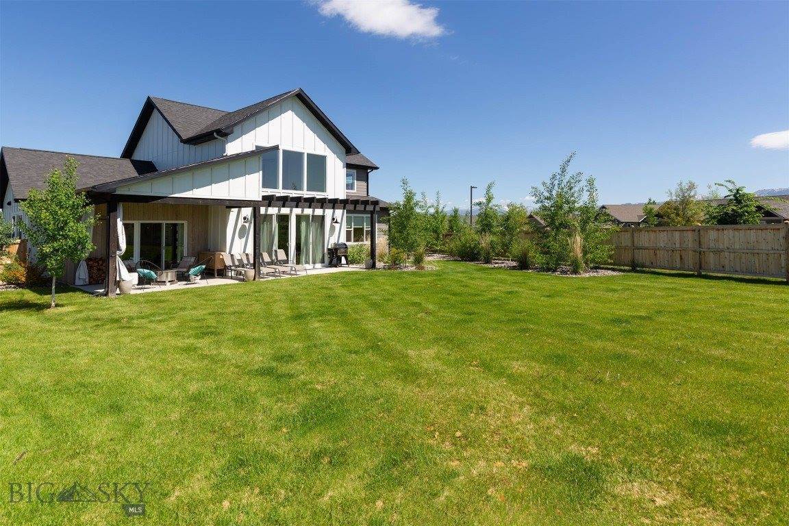 46 Battle Peak Drive, Bozeman, MT 59718