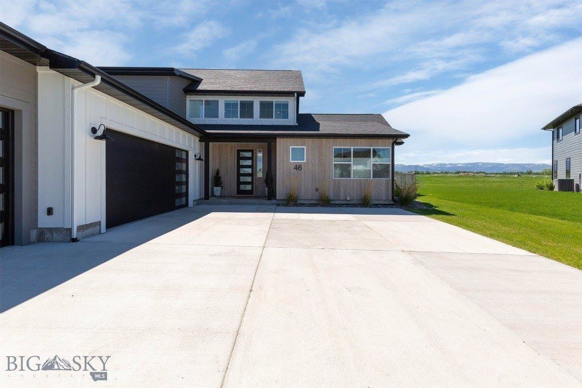 46 Battle Peak Drive, Bozeman, MT 59718