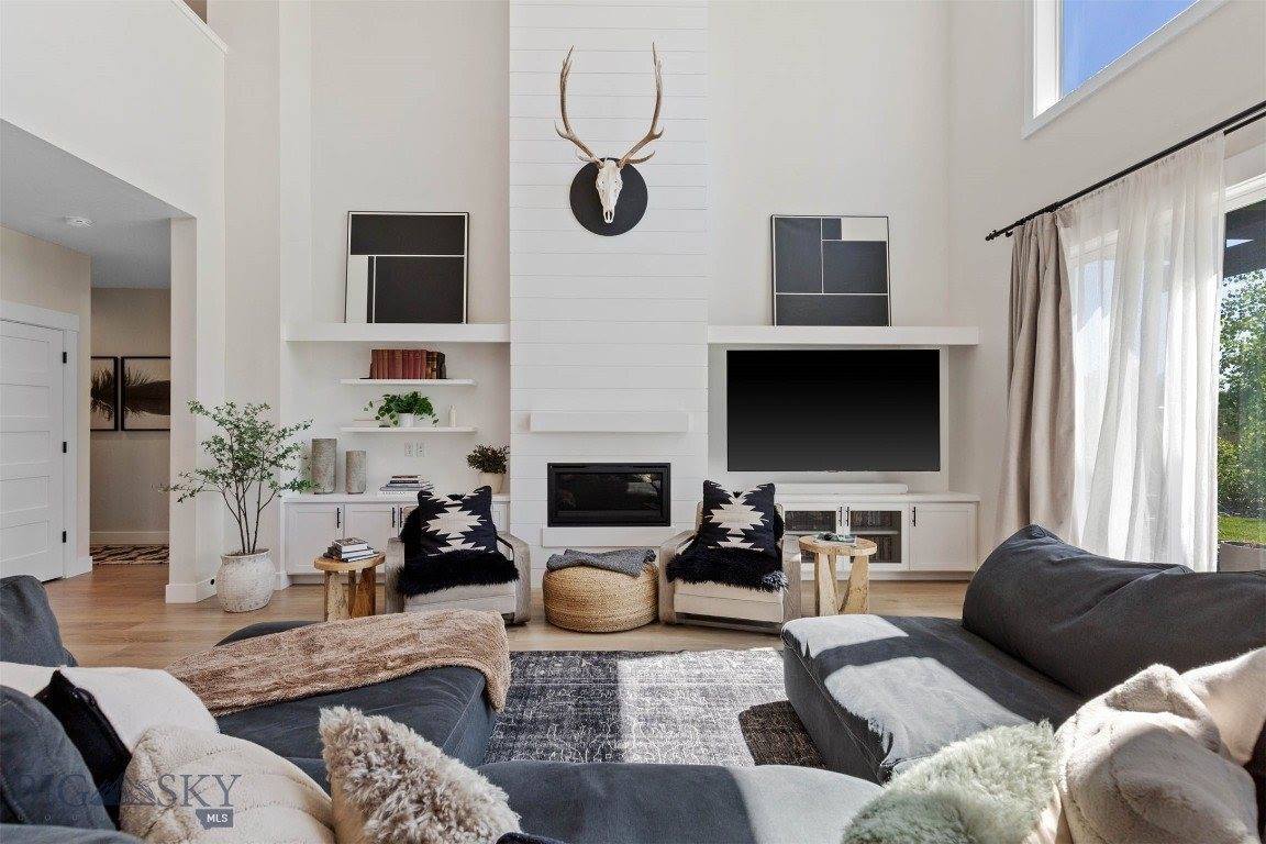 46 Battle Peak Drive, Bozeman, MT 59718