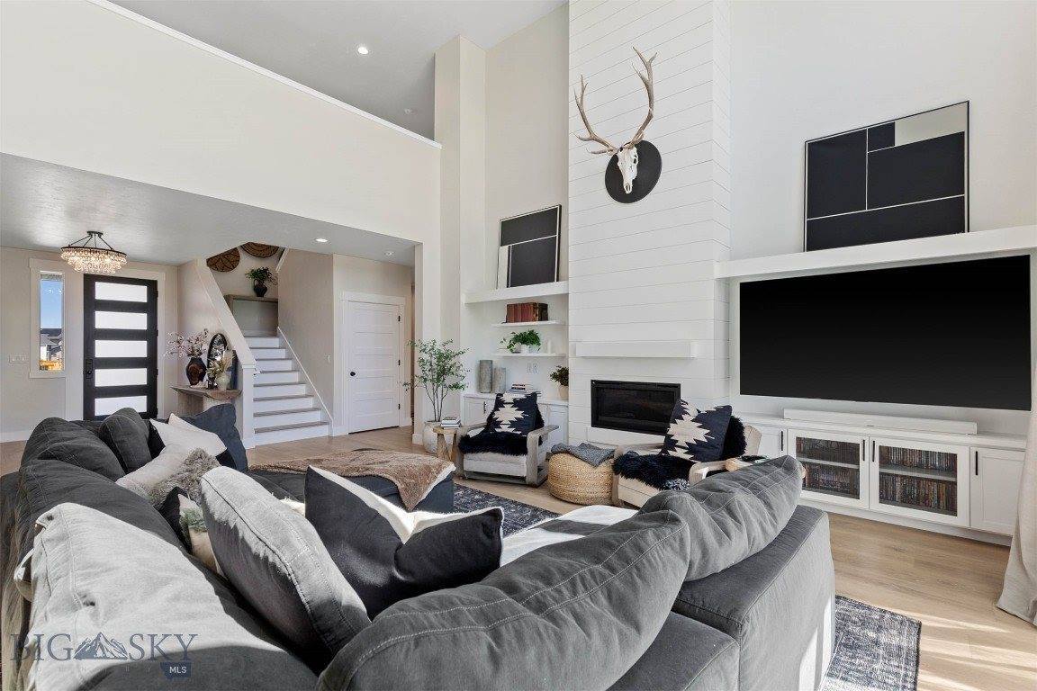 46 Battle Peak Drive, Bozeman, MT 59718